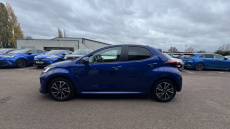 Toyota Yaris 1.5 Hybrid Design 5dr CVT Hybrid Hatchback